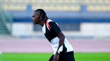 انضمام شيكو بانزا يعزز استعدادات منتخب أنجولا لأمم إفريقيا 1